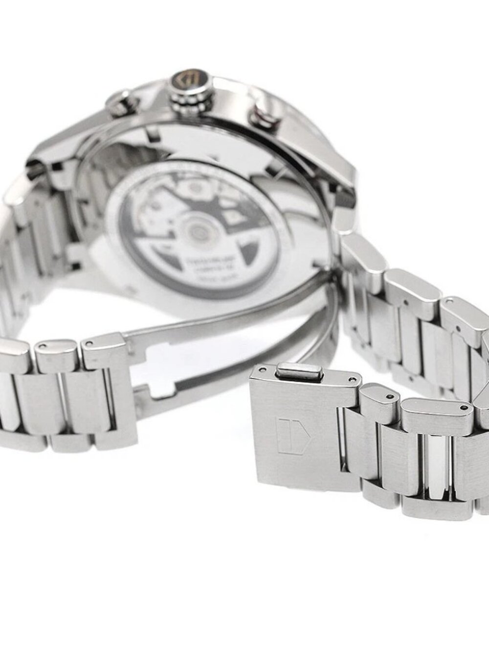 TAG HEUER Carrera Caliber 16 CV2A1V Day-Date Chronograph Automatic Men's_951723 - Picture 5 of 7